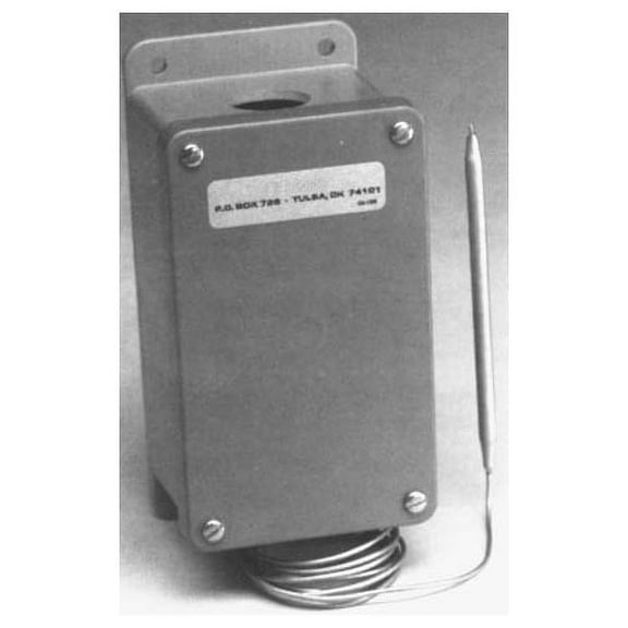 C4XC NEMA 4X 40F Preset Thermostat