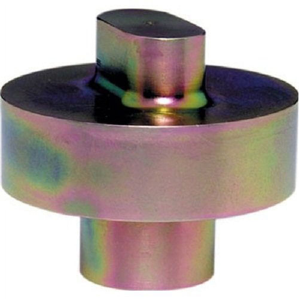 Chevrolet Corvette Jacking Puck Pad Jack Lift Plate, Fits 97 and Later