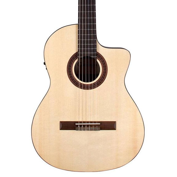 Cordoba C5-CE Spruce Classical Nylon-String Acoustic-Electric Gutiar