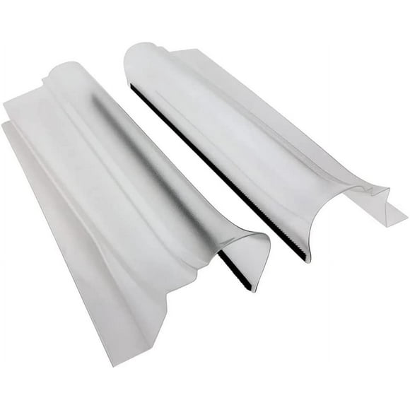 C5 Corvette Clear Door Sill Ease Protectors : 1997-2004 C5 & Z06