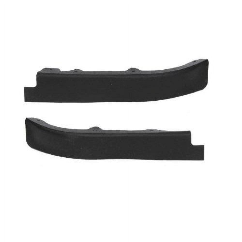 C5 Corvette Front Lower Spoiler Air Dam Left and Right Sides Fits All