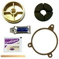 thumbnail image 1 of C5 Corvette Headlight Bronze Gear Fixes Head Light Motor with Failed Nylon Gear Fits: All 97 through 04 Corvettes, 1 of 3