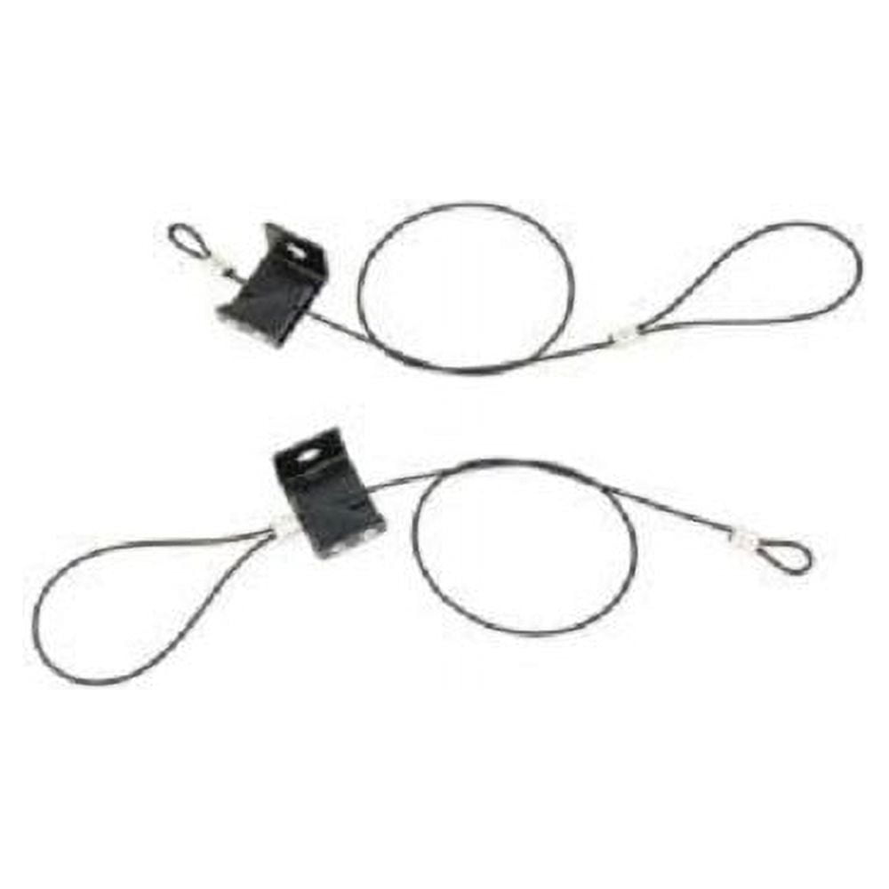 C5 Corvette Hood Emergency Hood Release Cable Kit Fits All 97 through