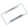 thumbnail image 1 of C5 Corvette License Plate Frame - Chrome, 1 of 3