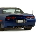 thumbnail image 1 of C5 Corvette Tail Louver Kit Euro Style Taillights Kit Fits: All 97 through 04 Corvettes, 1 of 4