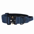 thumbnail image 1 of C5 Premium Dog Collar Adjustable Heavy Duty Quick-Release Metal Buckle Dog Collar for Small or Medium to Extra Large Dogs, 1 of 5