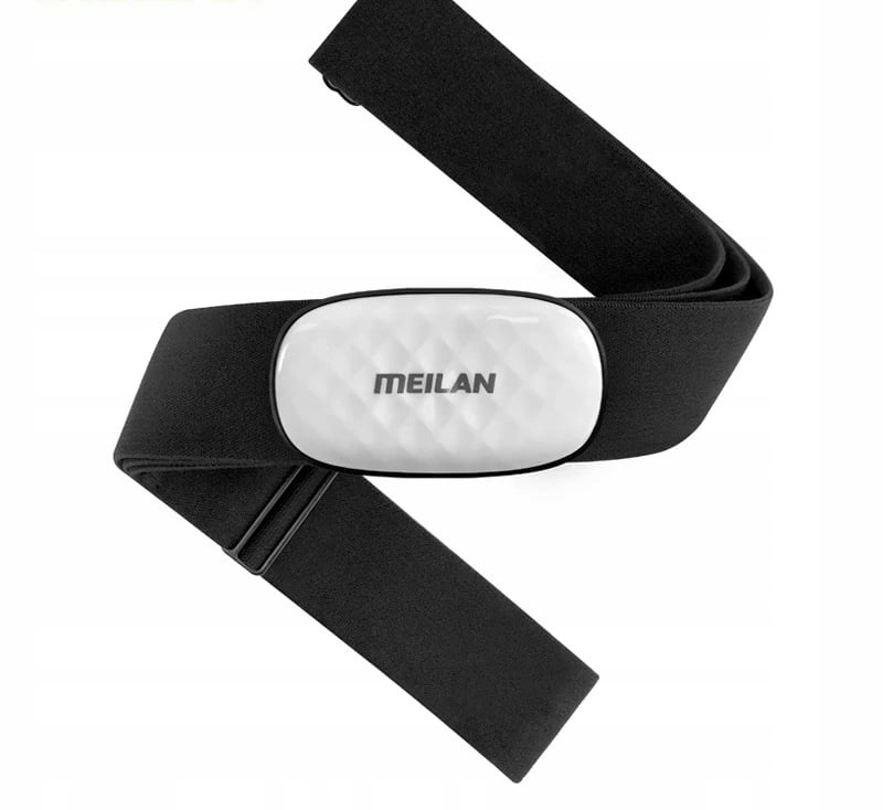 RONGHAIQIN C5 Sports Heart Rate Band Bluetooth ANT+ Cycling and Running