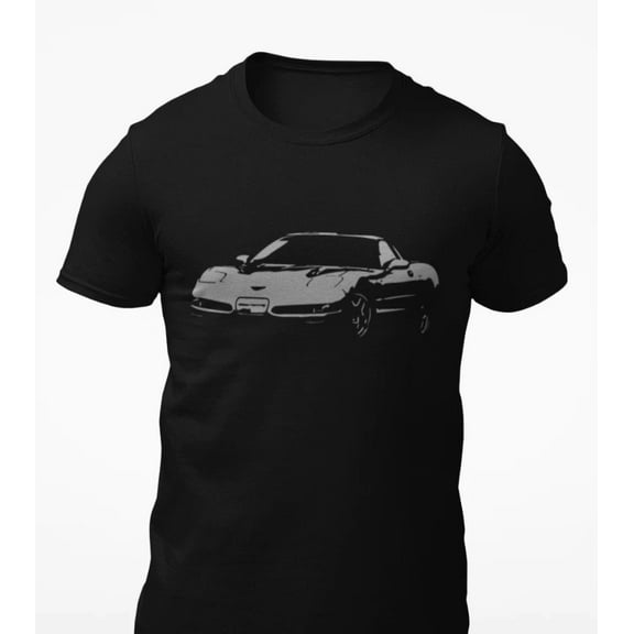 C5 Z06 Chevy vette T-Shirt