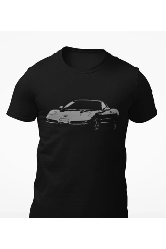 C5 Z06 Chevy vette T-Shirt