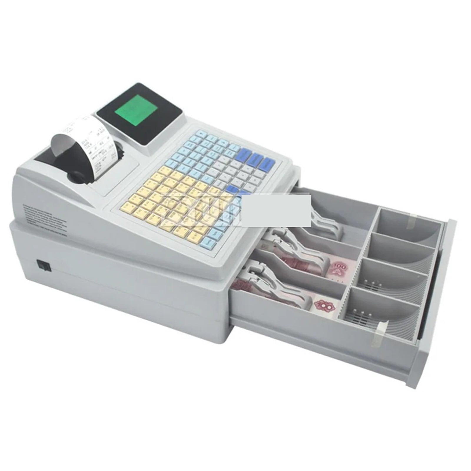 Cash Registers in Money Handling | Multicolor - Walmart.com