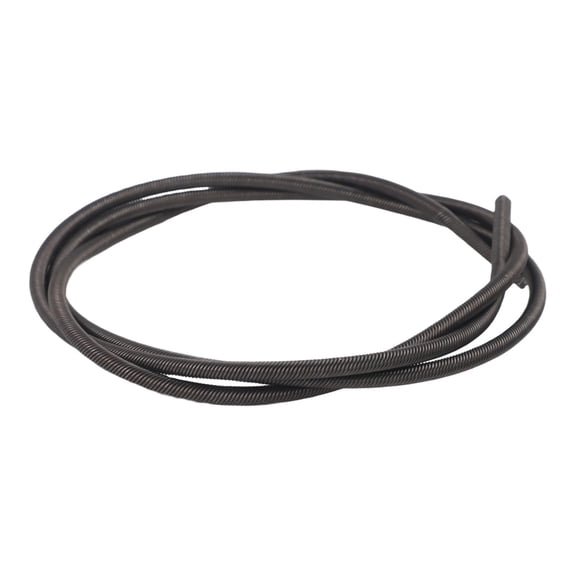 C506000380 Flexible String Trimmer Driveshaft Replacement Steel Shaft For SHC-1700 SHC-225S SHC-212 PPSR-2122 Lawn Mower Accessories Easy Install (1PC)