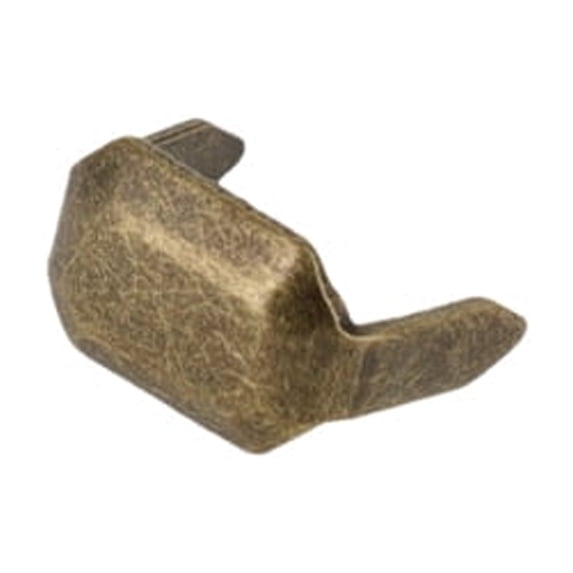 C5098 Leather Staples, Solid Brass-LL (100 pcs per bag), Multiple Finishes