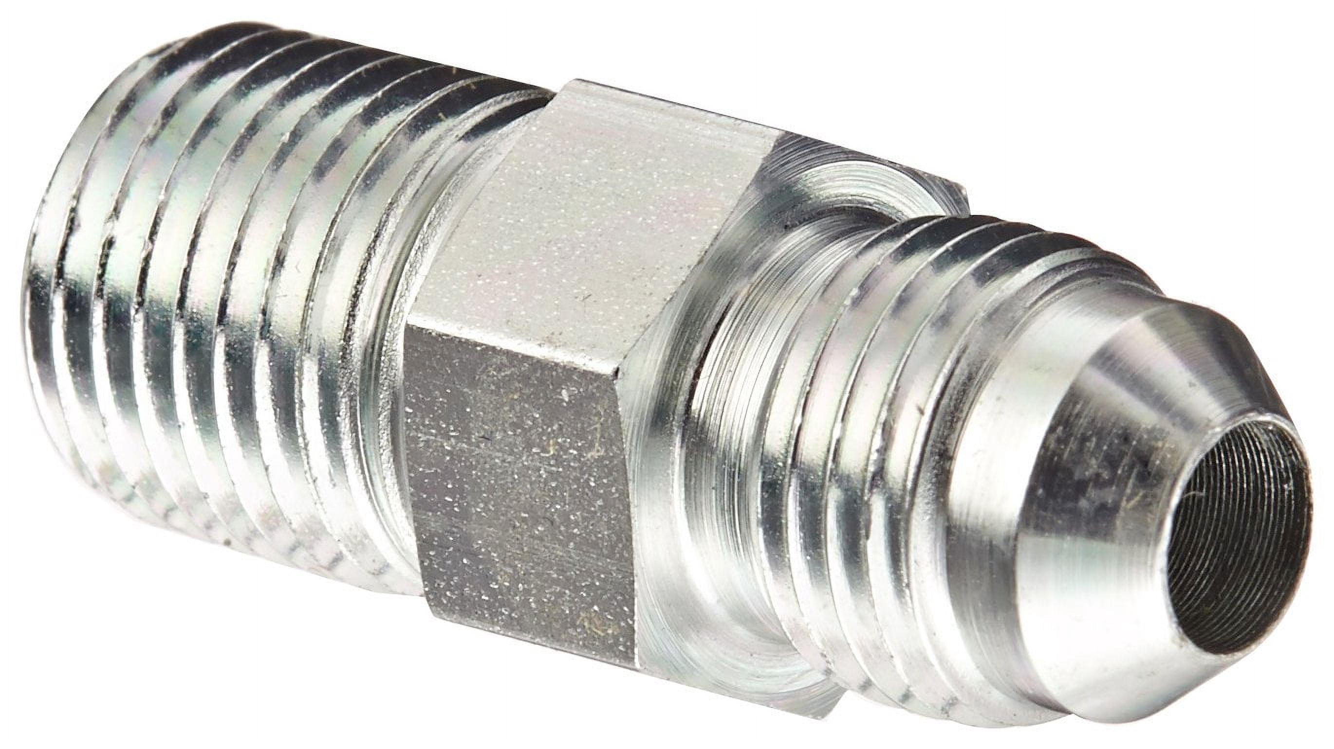 Eaton Weatherhead Carbon Steel SAE 37 Degree (JIC) Flare-Twin Fitting