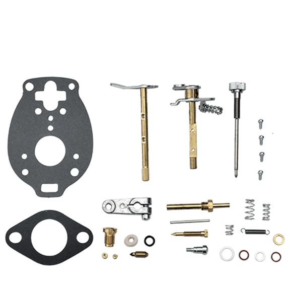 C527V Carburetor Kit-Complete For Case-IH/Farmall Tractors A, AV, B, BN, C+
