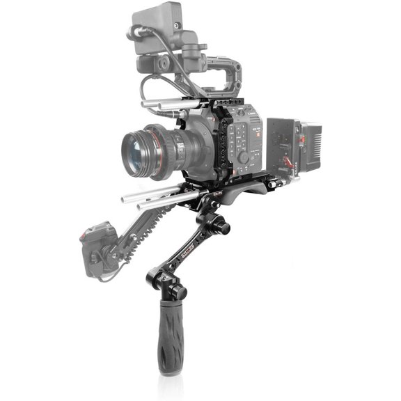 Shape C52BR Cage with Baseplate and Handle for Canon C500 Mark II Camera