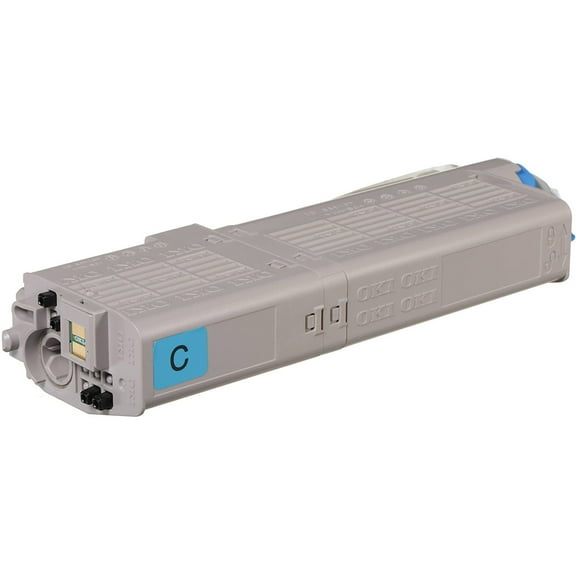 C532 / MC573 3K Cyan Toner @ ISO