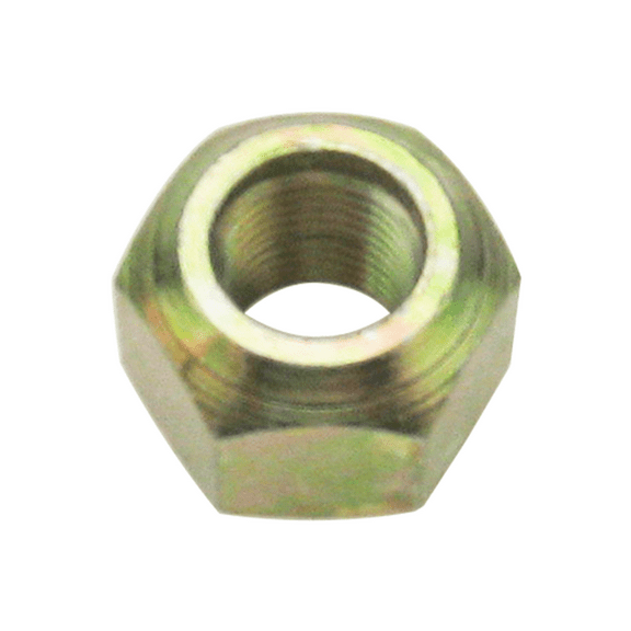 C5NN1012B Front Wheel Nut For Ford Tractors 2000, 3000, 4000, 4000SU, 2600+