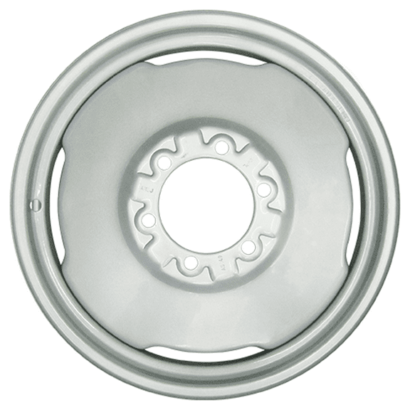 C5NN1015A New Aftermarket Front Wheel 4 x 19 6 Lug for Ford Specific 8N Tractors