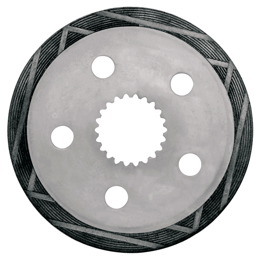 FORD 4000 4600 BRAKE FRICTION DISC - John Conaty