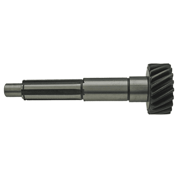 C5NN7015T Input Shaft for Ford Tractors 2000, 3000, 2600, 3600, 4600, 4600SU+