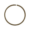 thumbnail image 1 of C5NN7A448B NEW Metal Seal Ring Medium for Ford Tractor 3500, 3550 4400 4500 340+, 1 of 1