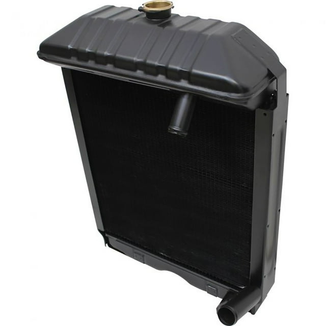 OEM Radiator C5NN8005AB for Ford Tractor Parts - Models NAA 600 800 601 ...