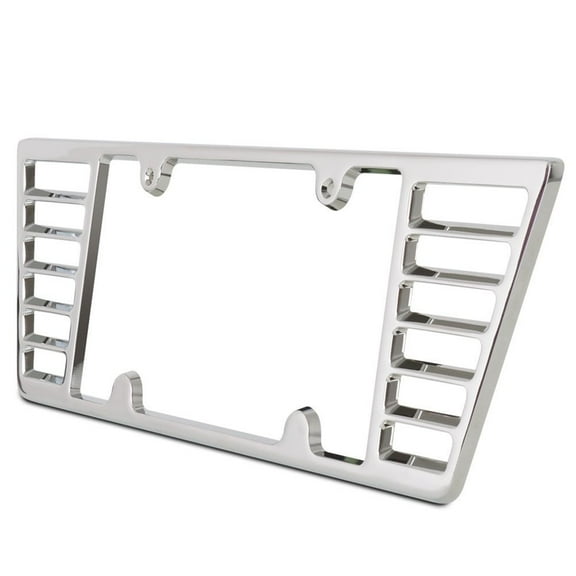 C6/C7 Corvette Billet License Plate Frame