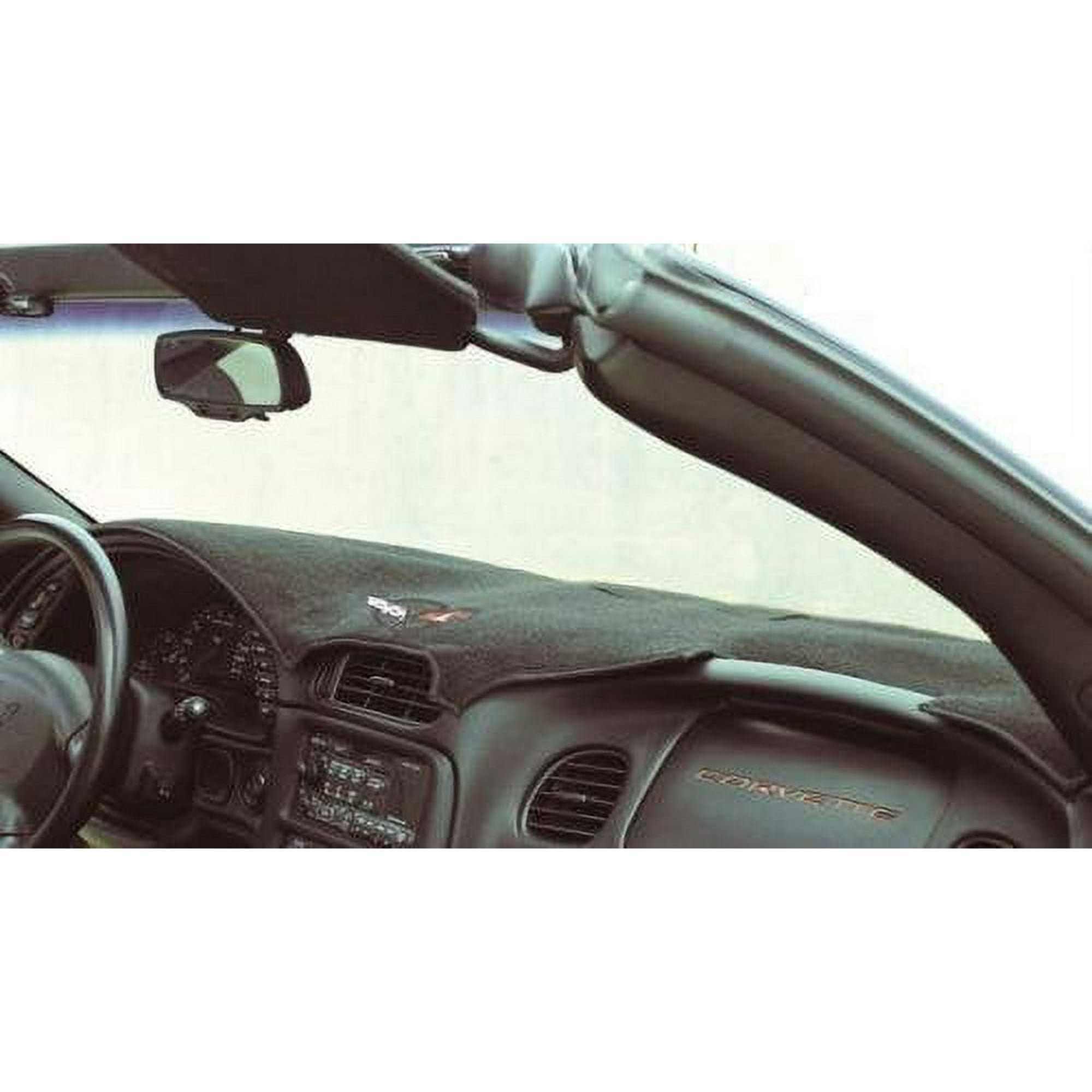 C6 Corvette Heads Up Display Guide