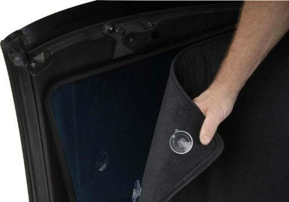 2005-2013 C6 Corvette Coupe Headliner Black-Out Roof Panel main image 1
