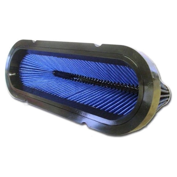 C6, Grand Sport LS3 & Z06 LS7 Corvette Air Filter Attack Blue High Performance