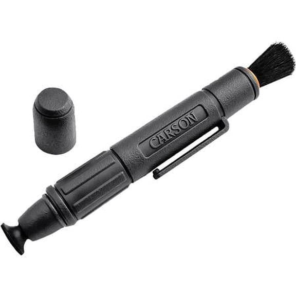 Carson C6 Lens Cleaner Pen with Dry Nano-Particle Cleaning Formula
