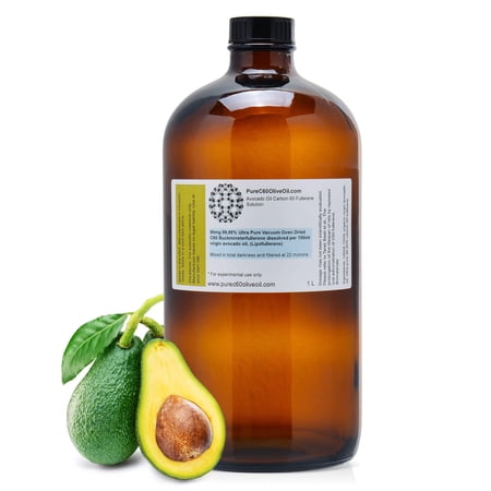 C60 Avocado Oil 1L