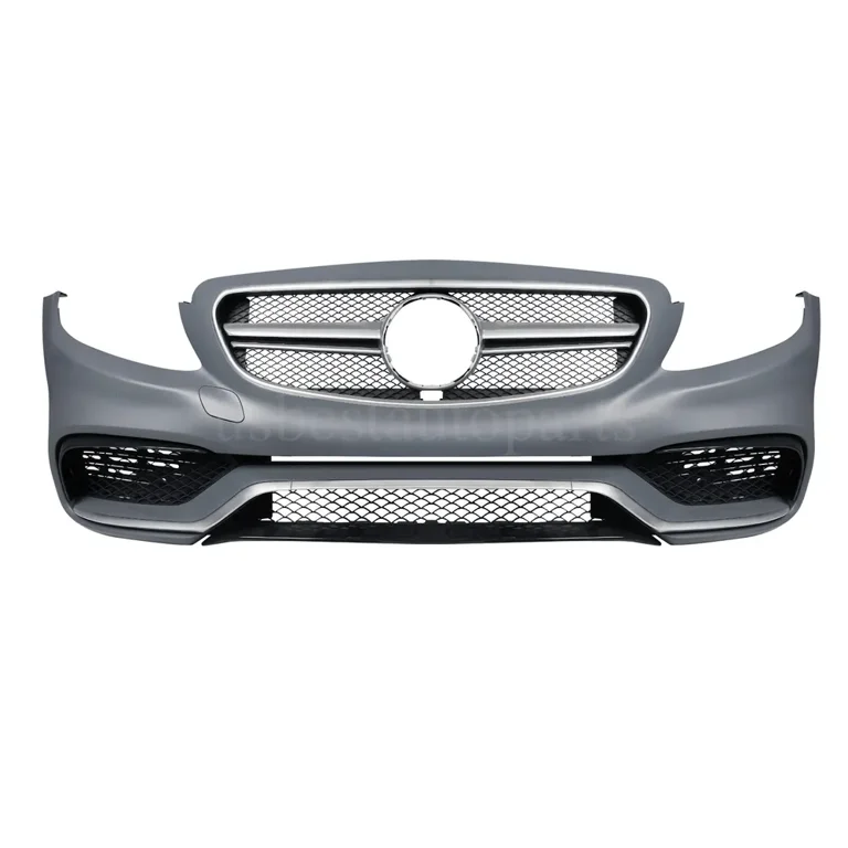 W205 amg front bumper hotsell