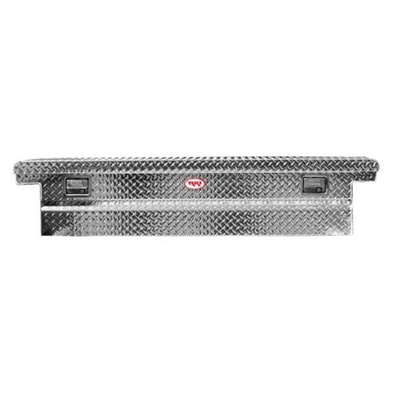 C63LP Single Lid Steel Lp Xbox - White