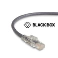 thumbnail image 1 of C6PC70-GY-06 - PATCH CORD CAT6 GRY 6FT SNAGLESS BOOT, 1 of 2