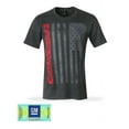 thumbnail image 1 of C7 Corvette American Legacy Patriot T-Shirt : Heather Gray XXX-Large, 1 of 2