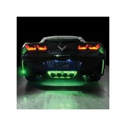 C7 Corvette - Complete Exterior LED Lighting Kit Stingray, Z51, Z06 with RGB Bluetooth