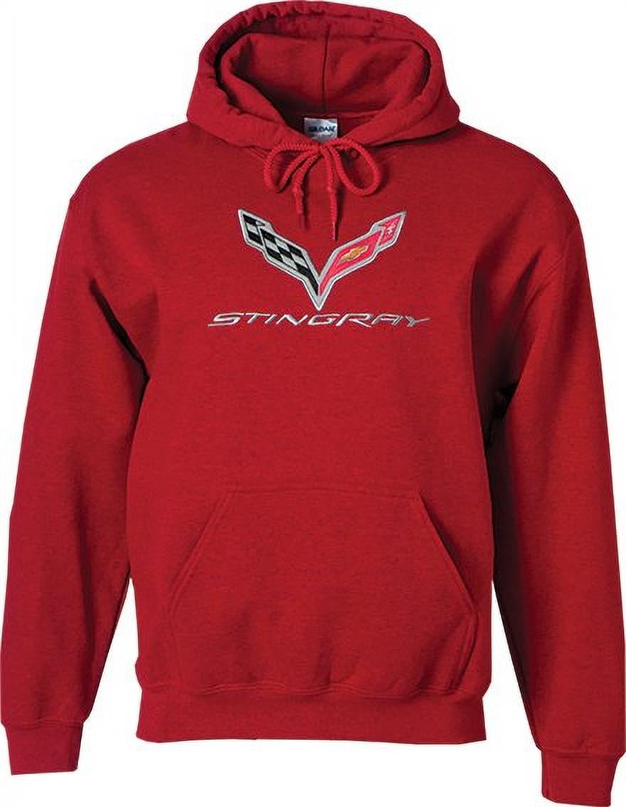C7 corvette best sale sweatshirt
