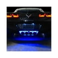thumbnail image 1 of C7 Corvette - Exhaust LED Lighting Kit : Stingray, Z51, Z06 Blue Bright, 1 of 1