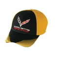 thumbnail image 1 of C7 Corvette Racing Sharp Ride Hat - Yellow, 1 of 2