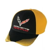 C7 Corvette Racing Sharp Ride Hat - Yellow