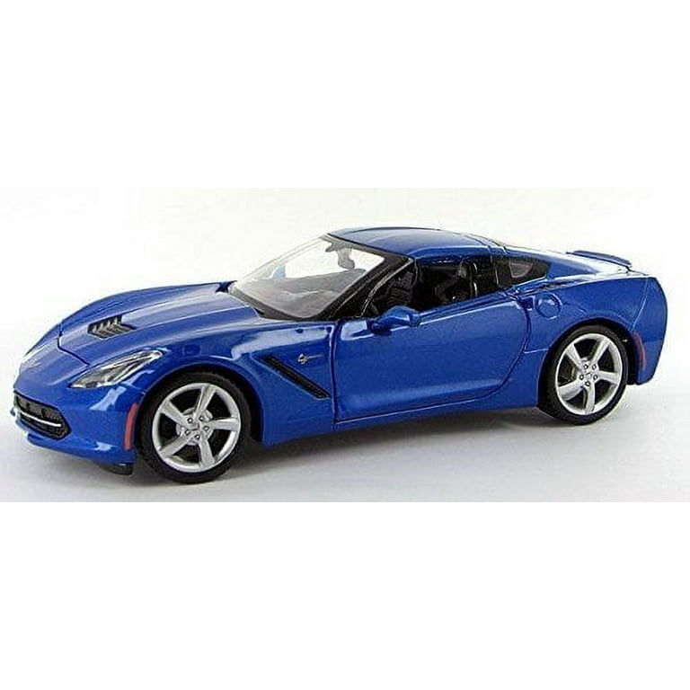 C7 cheap corvette diecast
