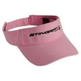 thumbnail image 1 of C7 Corvette Stingray Embroidered Visor Pink, 1 of 1
