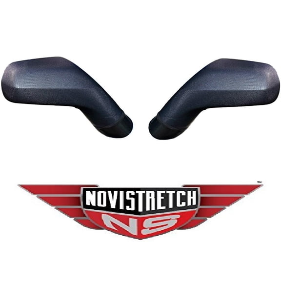C7 Corvette Stingray NoviStretch Mirror Bra Covers High Tech Stretch Mask 14-19 MC150