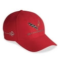 thumbnail image 1 of C7 Corvette Stingray Performance Red Hat, 1 of 1