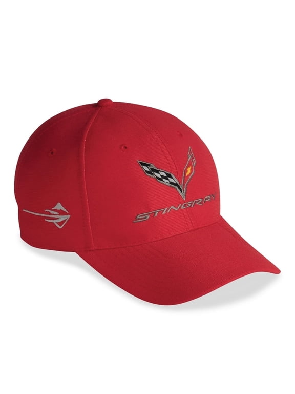 C7 Corvette Stingray Performance Red Hat