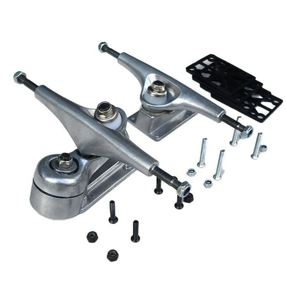 C7 Water Bridge Bracket Stomp Free Land Surf Skateboard Spring Swivel Flexible Bottom