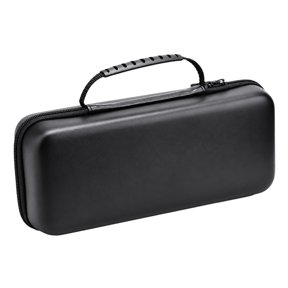C700 Gaming Storage Case with Separate Device and Controller Areas, Cushioned Interior and Integrated Carry Handle