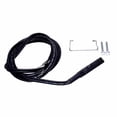 thumbnail image 1 of (Price/Each)Honeywell C7089U1006 White Wired Outdoor Temperature Sensor -40/120F, 60" Leads For Th6220U, Th6220Wf, Th6320Wf Tb7000, Th7000, Th8000 & Yth9421, T7351F, Tb8000, New T6 Series, 1 of 2
