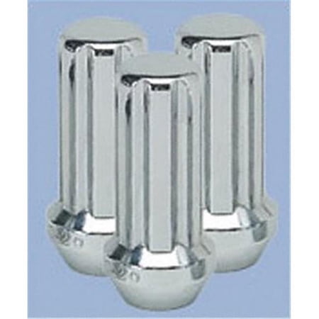 C71114 Lug Nut Truck Spline 14 mm 2.00 R.H - Pack of 4